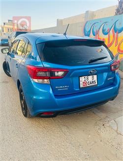 سوبارو امبريزا
